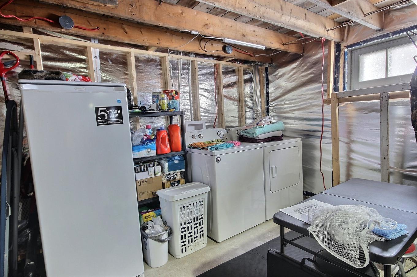 Sous-sol - 21 Av. Massicotte, Rouyn-Noranda, QC - Indoor