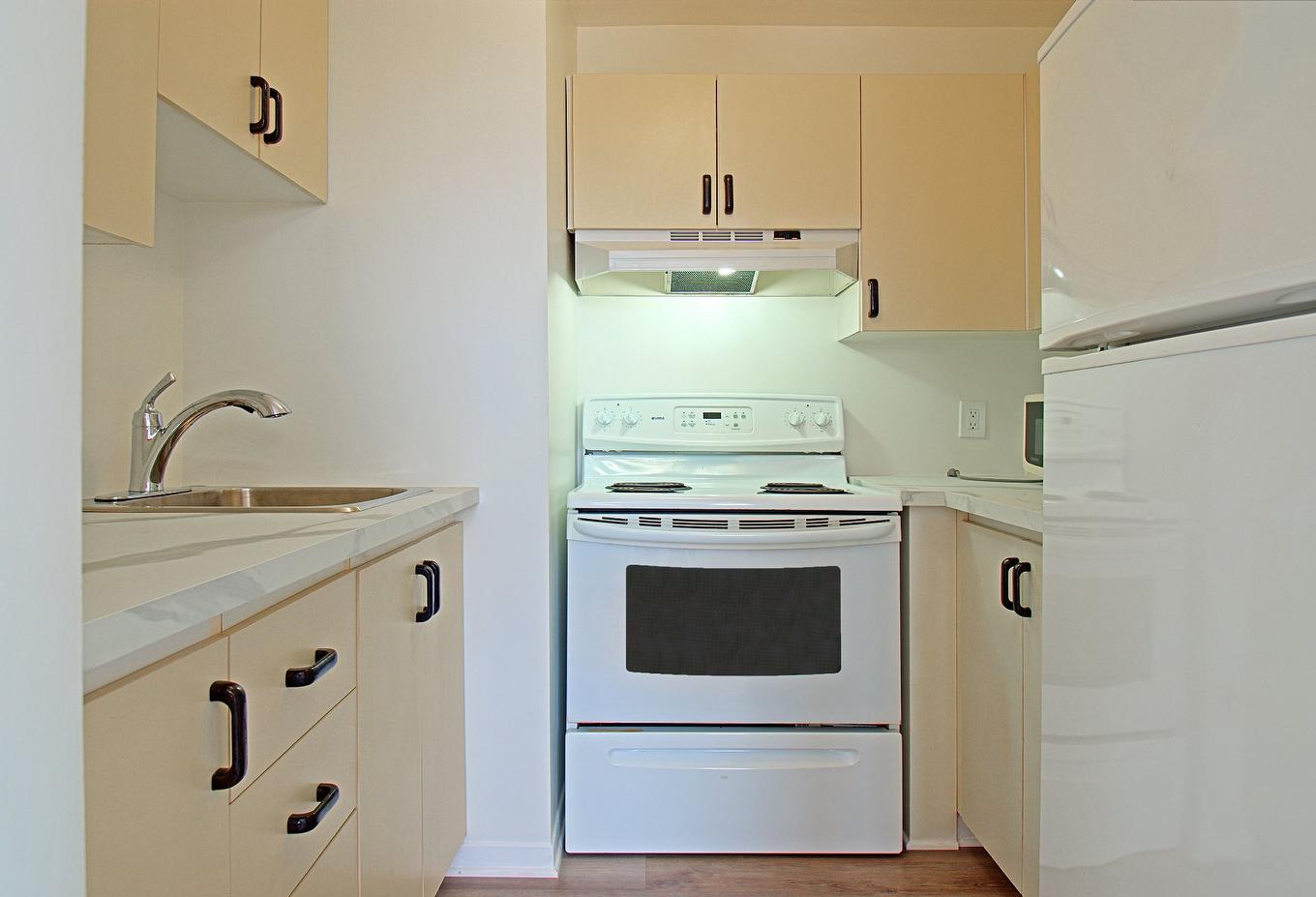 Kitchen - 402-462 Boul. Alexandre-Taché, Gatineau (Hull), QC - Indoor Photo Showing Kitchen