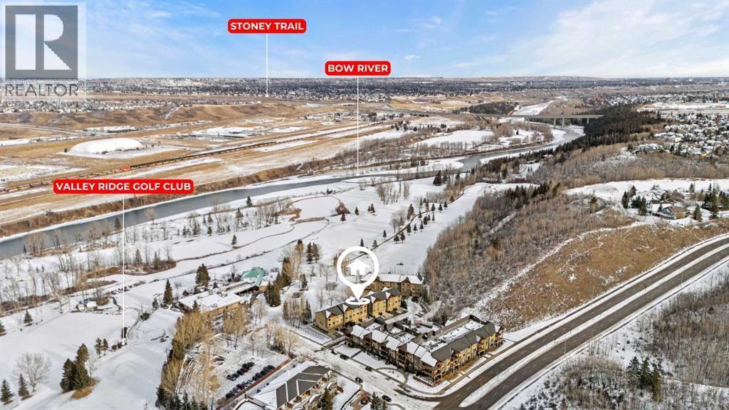 403 Valley Ridge Manor Nw, Calgary, AB