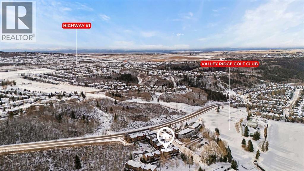 403 Valley Ridge Manor Nw, Calgary, AB