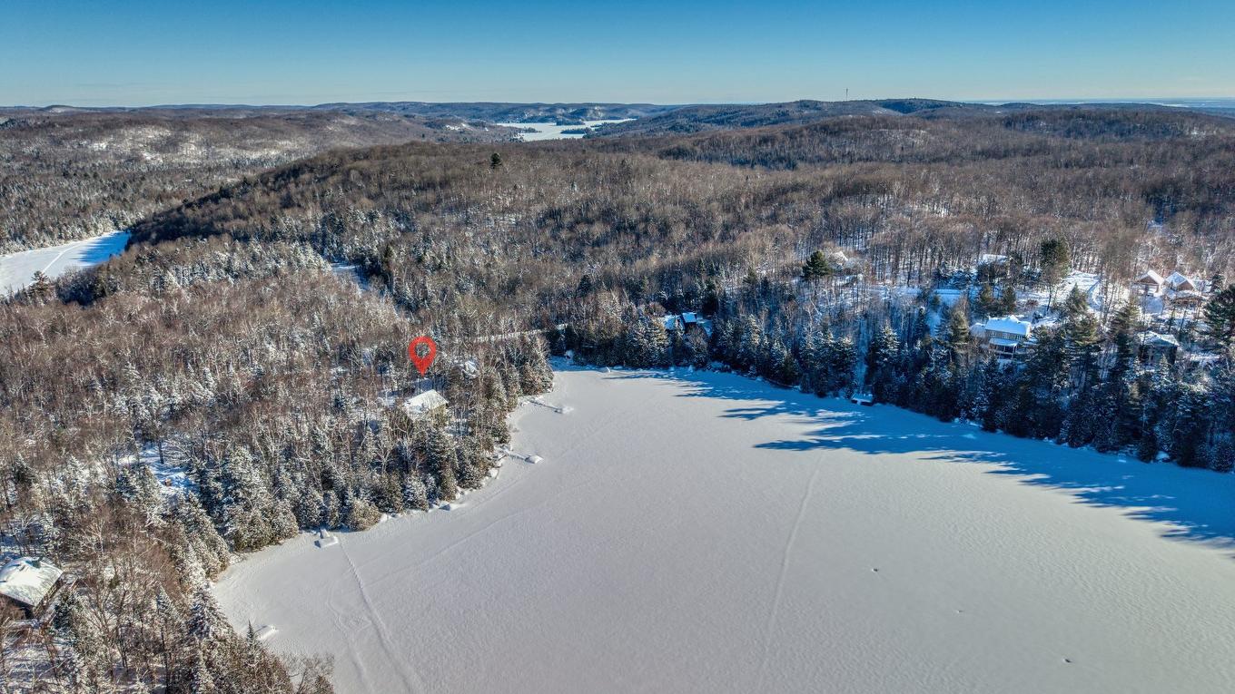 Vue d'ensemble - 39 Rue Tracy, Saint-Hippolyte, QC - Outdoor With View