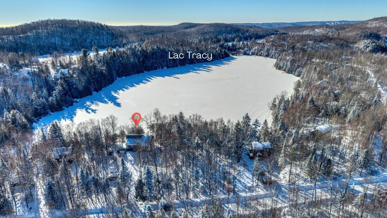 Vue d'ensemble - 39 Rue Tracy, Saint-Hippolyte, QC - Outdoor With View