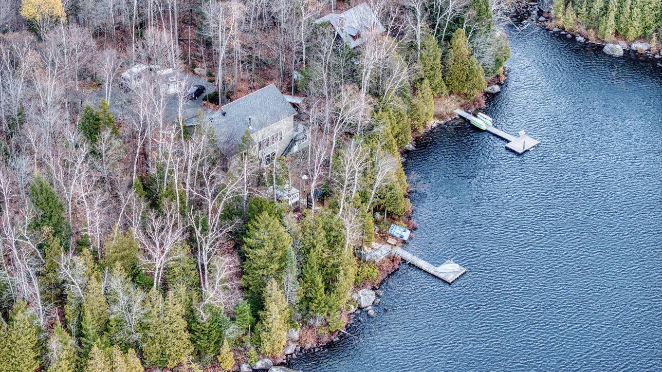 Vue d'ensemble - 39 Rue Tracy, Saint-Hippolyte, QC - Outdoor With Body Of Water