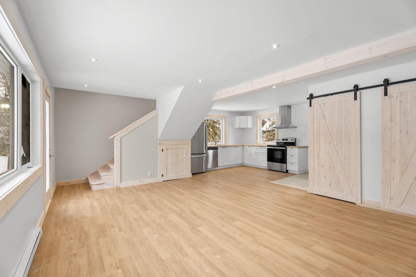 Salle à manger - 31 Ch. Du Domaine-Roger, Lac-Supérieur, QC - Indoor