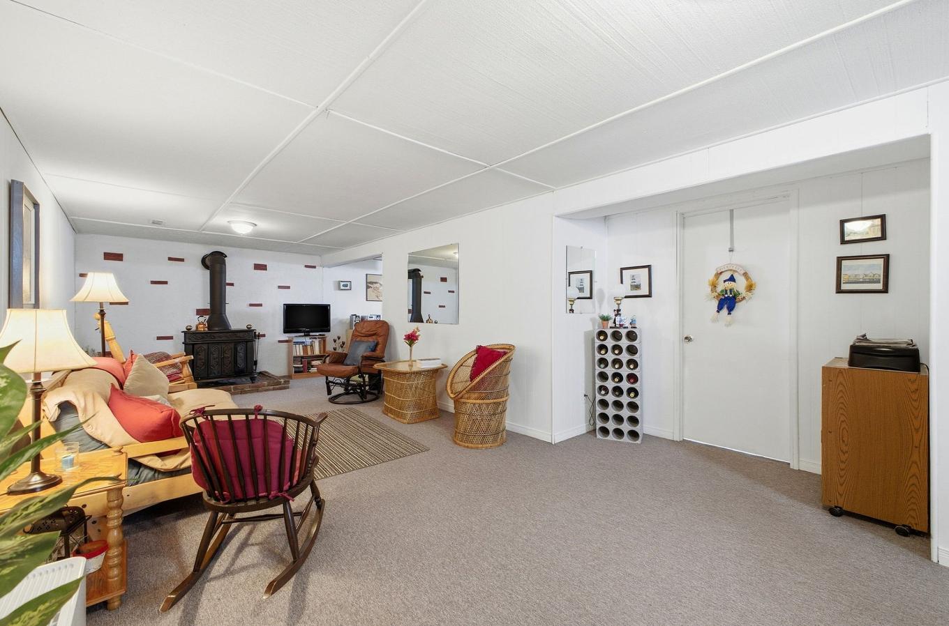 Family room - 5 Rue Aline, Gatineau (Gatineau), QC - Indoor