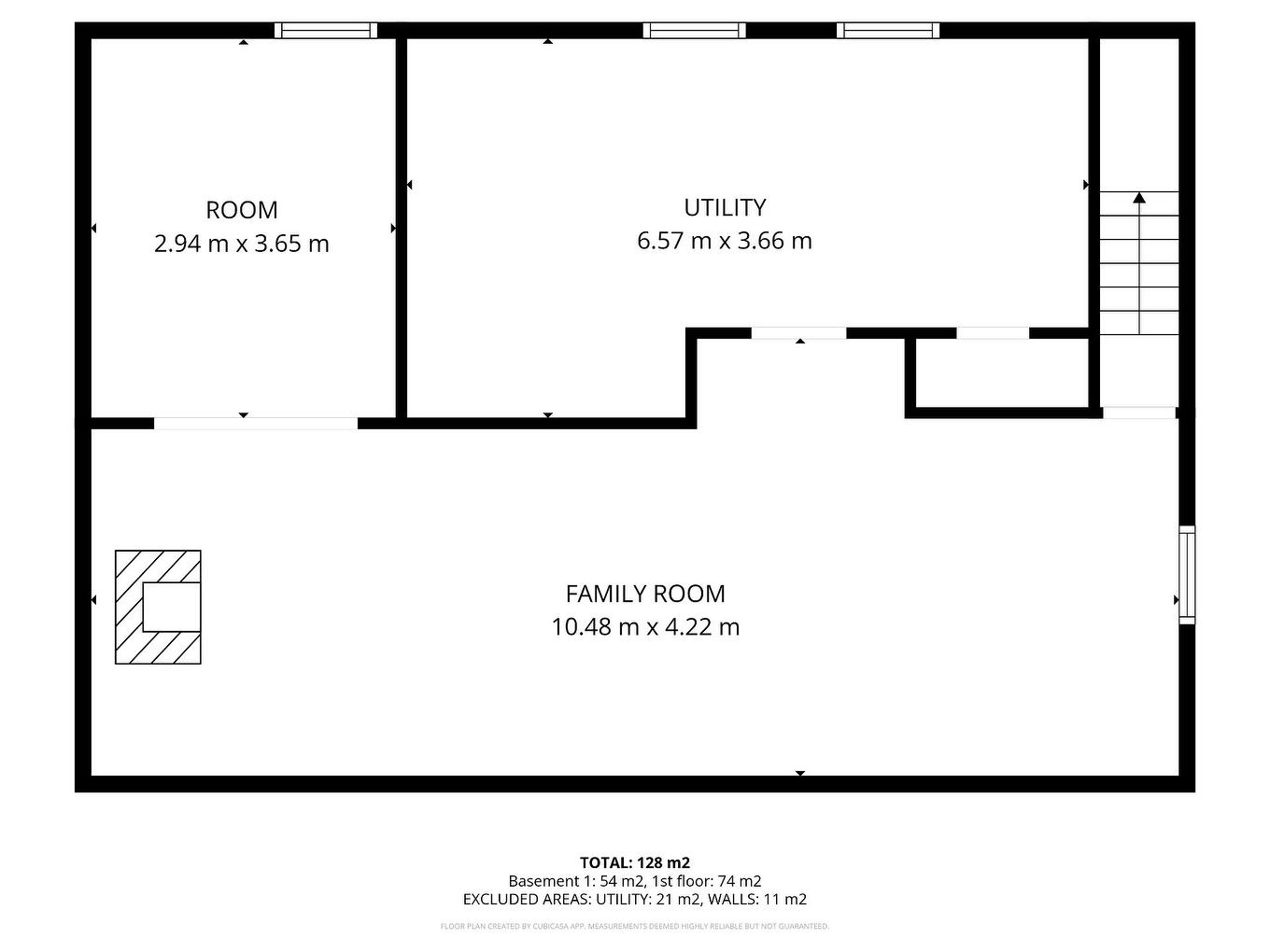 Drawing (sketch) - 5 Rue Aline, Gatineau (Gatineau), QC - Other