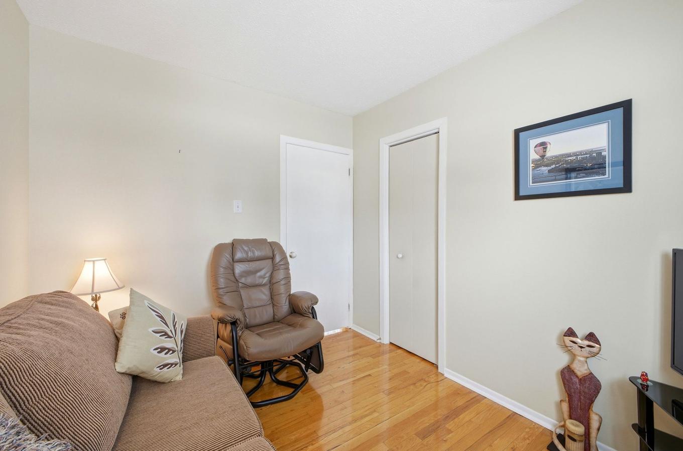 Bedroom - 5 Rue Aline, Gatineau (Gatineau), QC - Indoor