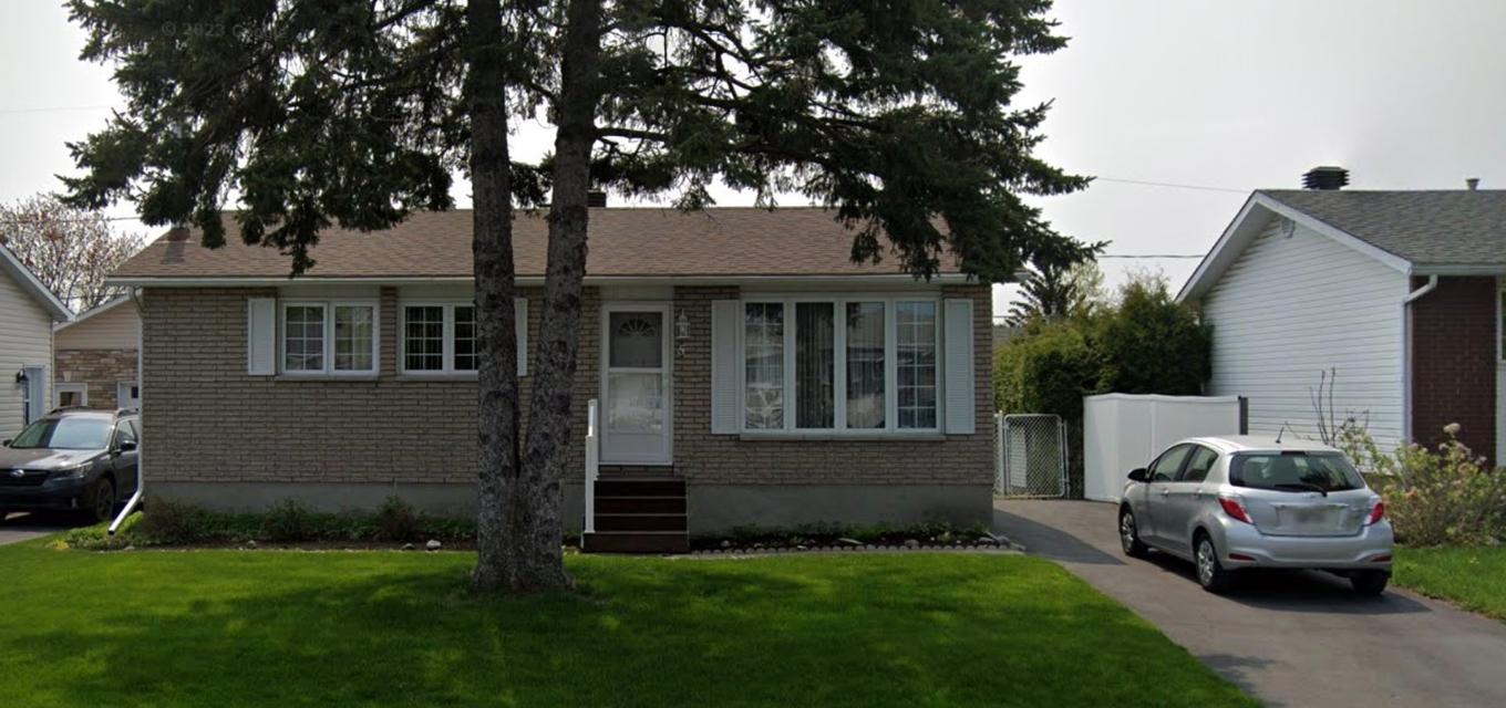 Frontage - 5 Rue Aline, Gatineau (Gatineau), QC - Outdoor