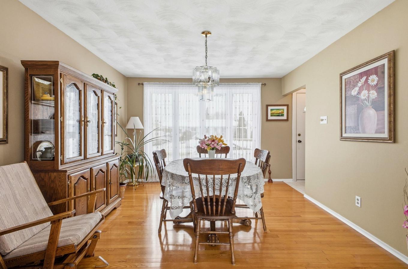 Living room - 5 Rue Aline, Gatineau (Gatineau), QC - Indoor Photo Showing Dining Room