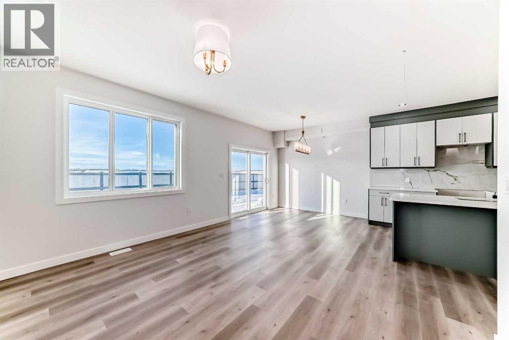 19 Lavelle Close, Red Deer, AB - Indoor Photo Showing Kitchen