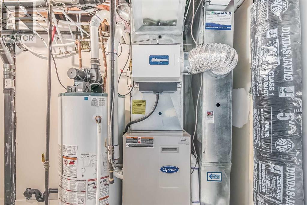 23 Cheltenham Road Nw, Calgary, AB - Indoor Photo Showing Basement