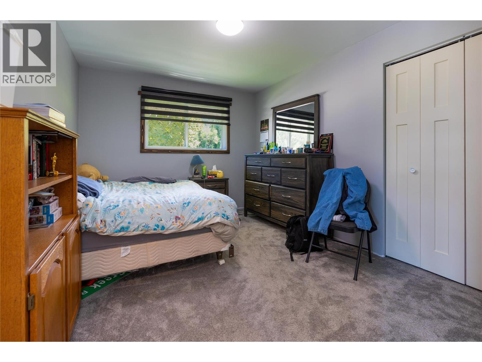 414 Mallory Road, Enderby, BC - Indoor Photo Showing Bedroom