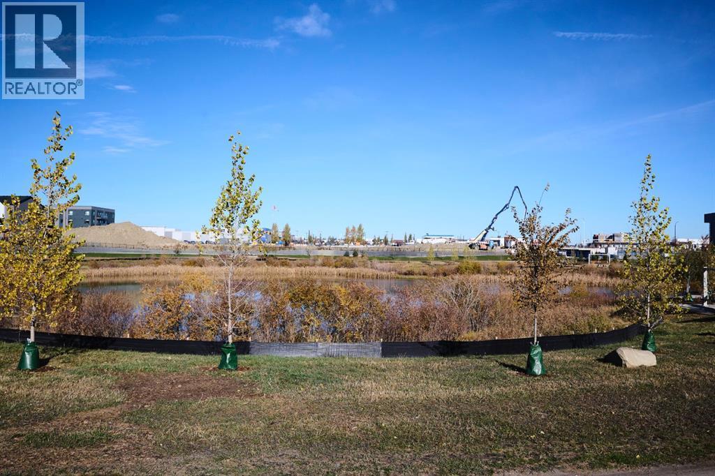 3409, 200 Seton Circle Se, Calgary, AB - Outdoor With View