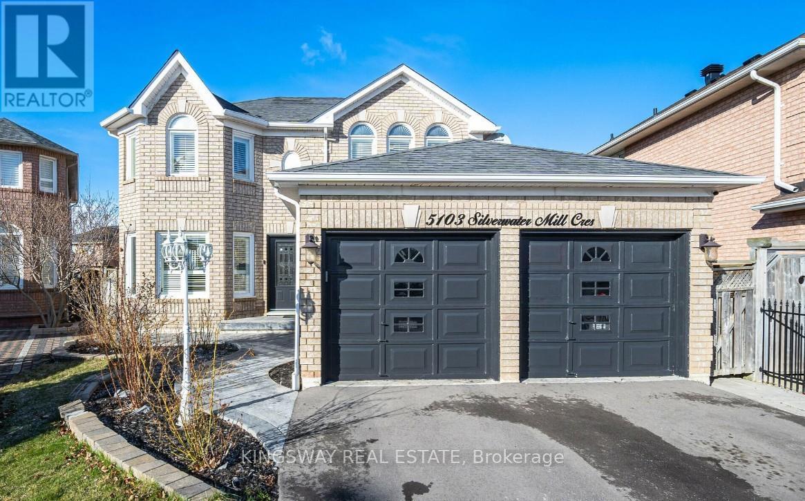 5103 Silverwater Mill Crescent, Mississauga, ON