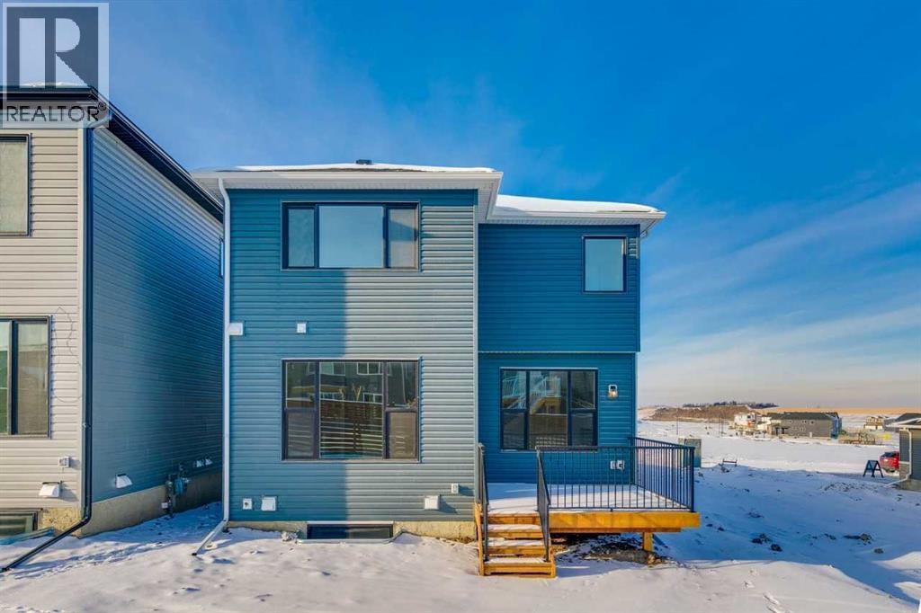 16 Calhoun Rise Ne, Calgary, AB - Outdoor