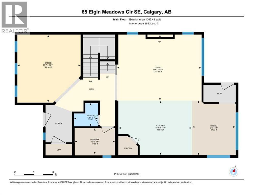 65 Elgin Meadows Circle Se, Calgary, AB - Other