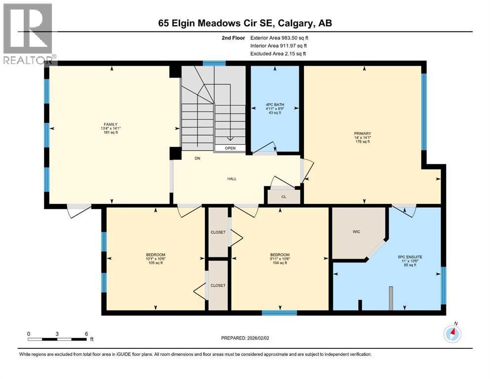 65 Elgin Meadows Circle Se, Calgary, AB - Other