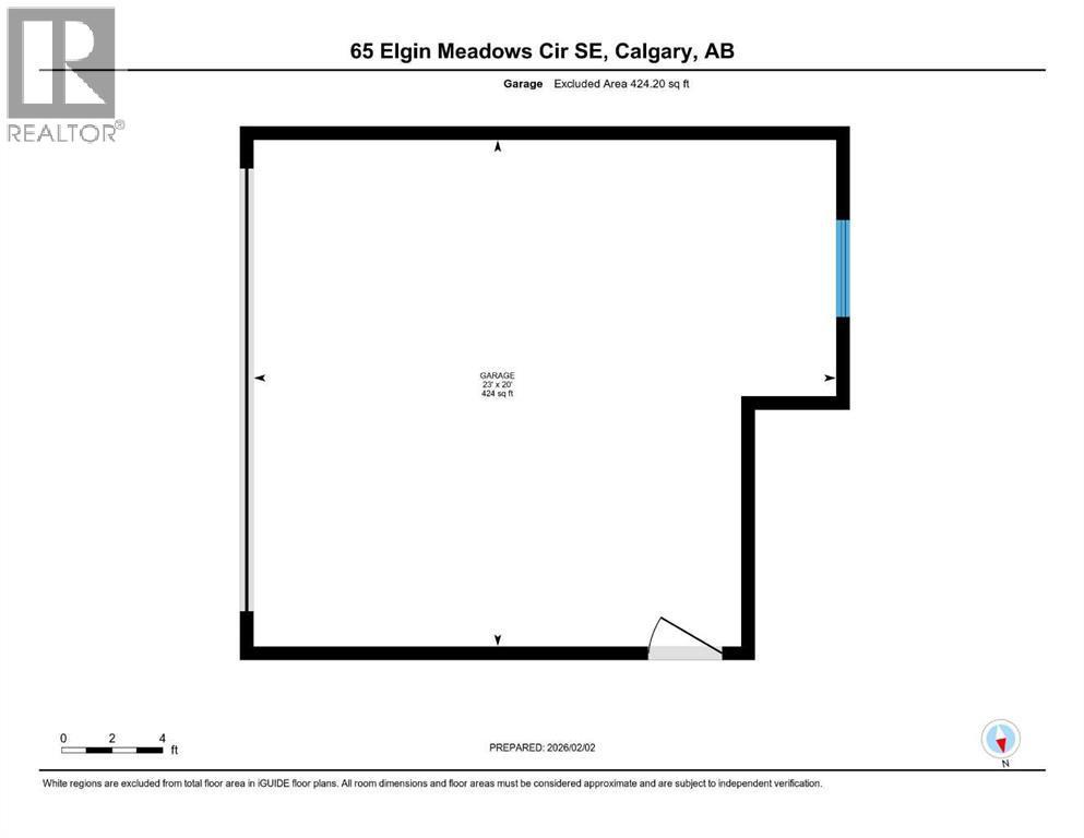 65 Elgin Meadows Circle Se, Calgary, AB - Other