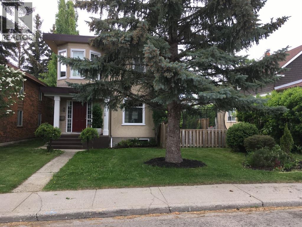 2 LOTS! - 2125 36 Avenue Sw, Calgary, AB - Outdoor With Facade