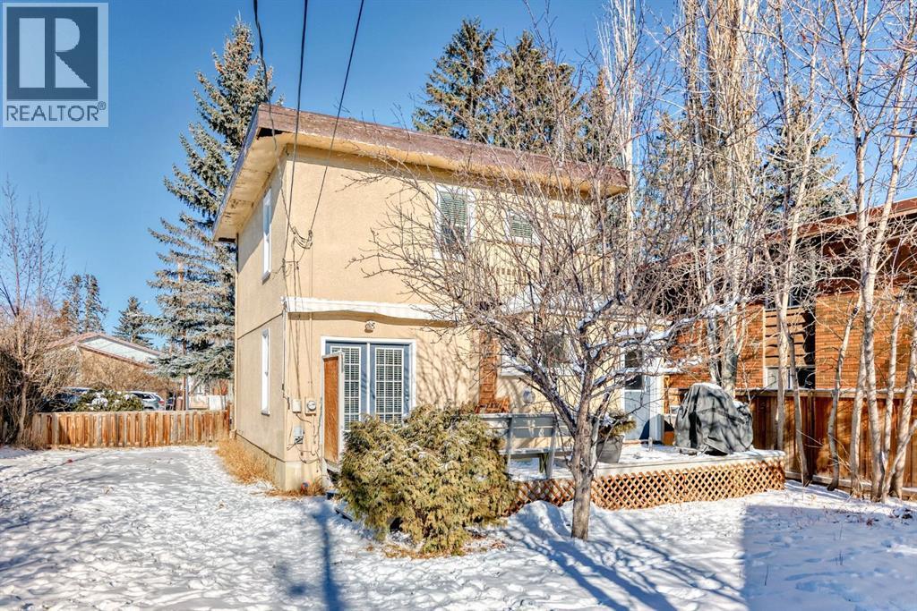 2125 36 Avenue Sw, Calgary, AB - Outdoor