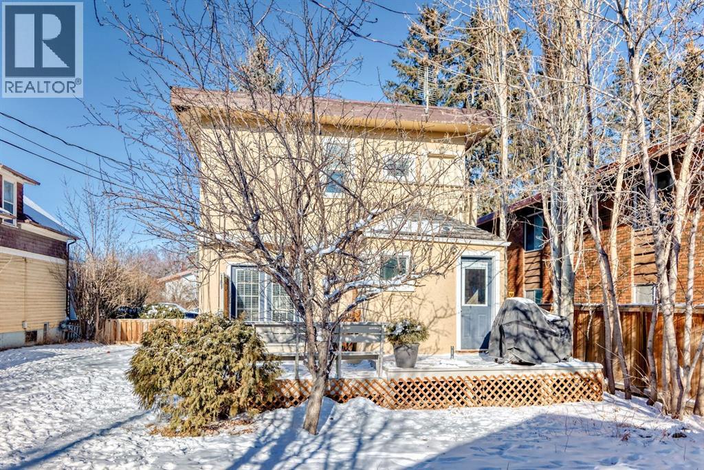 2125 36 Avenue Sw, Calgary, AB - Outdoor