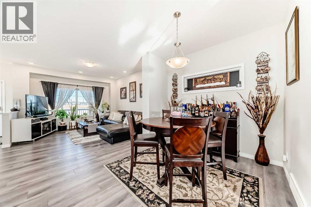 217 Masters Road Se, Calgary, AB - Indoor