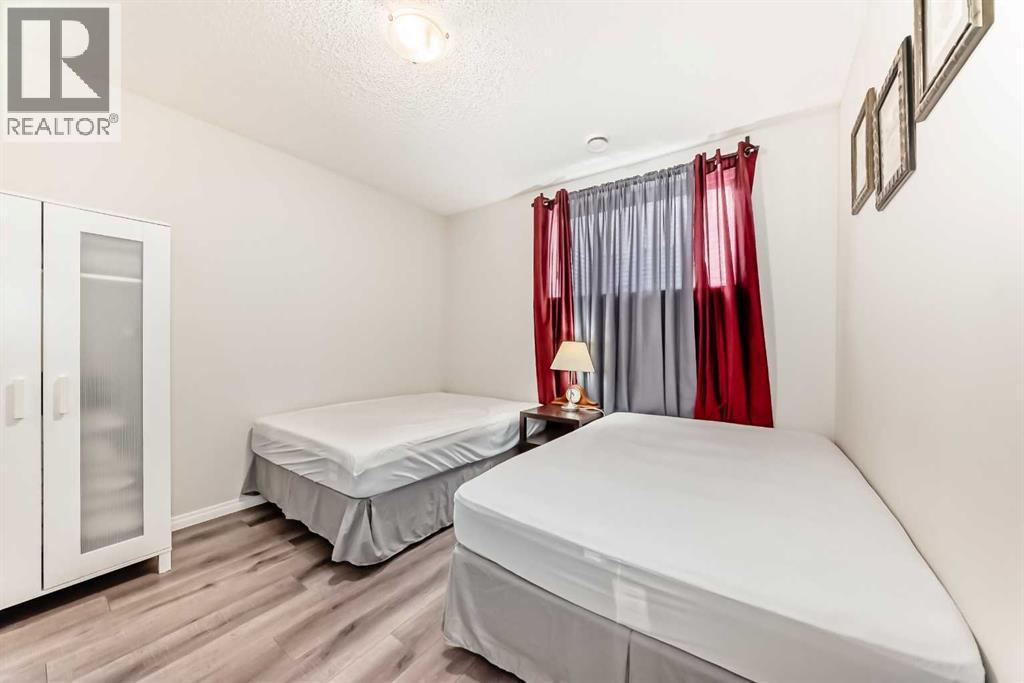 217 Masters Road Se, Calgary, AB - Indoor Photo Showing Bedroom