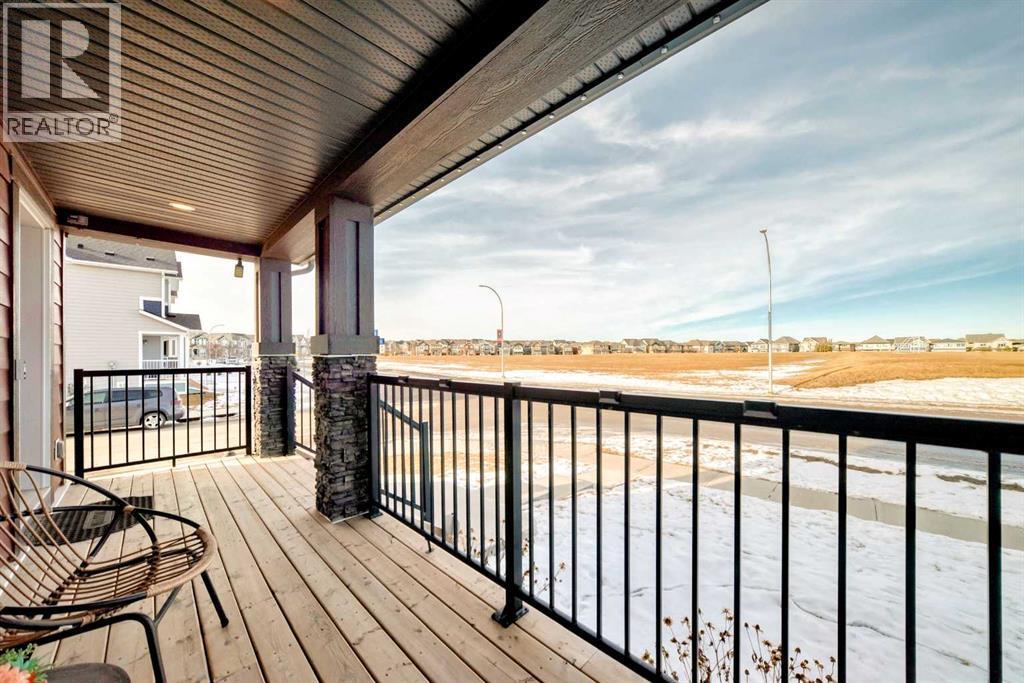 217 Masters Road Se, Calgary, AB - Outdoor With Exterior