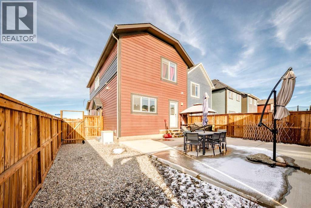 217 Masters Road Se, Calgary, AB - Outdoor With Exterior