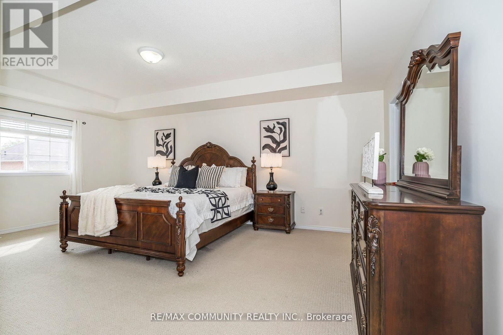 7 Cragg Crescent, Ajax, ON - Indoor Photo Showing Bedroom