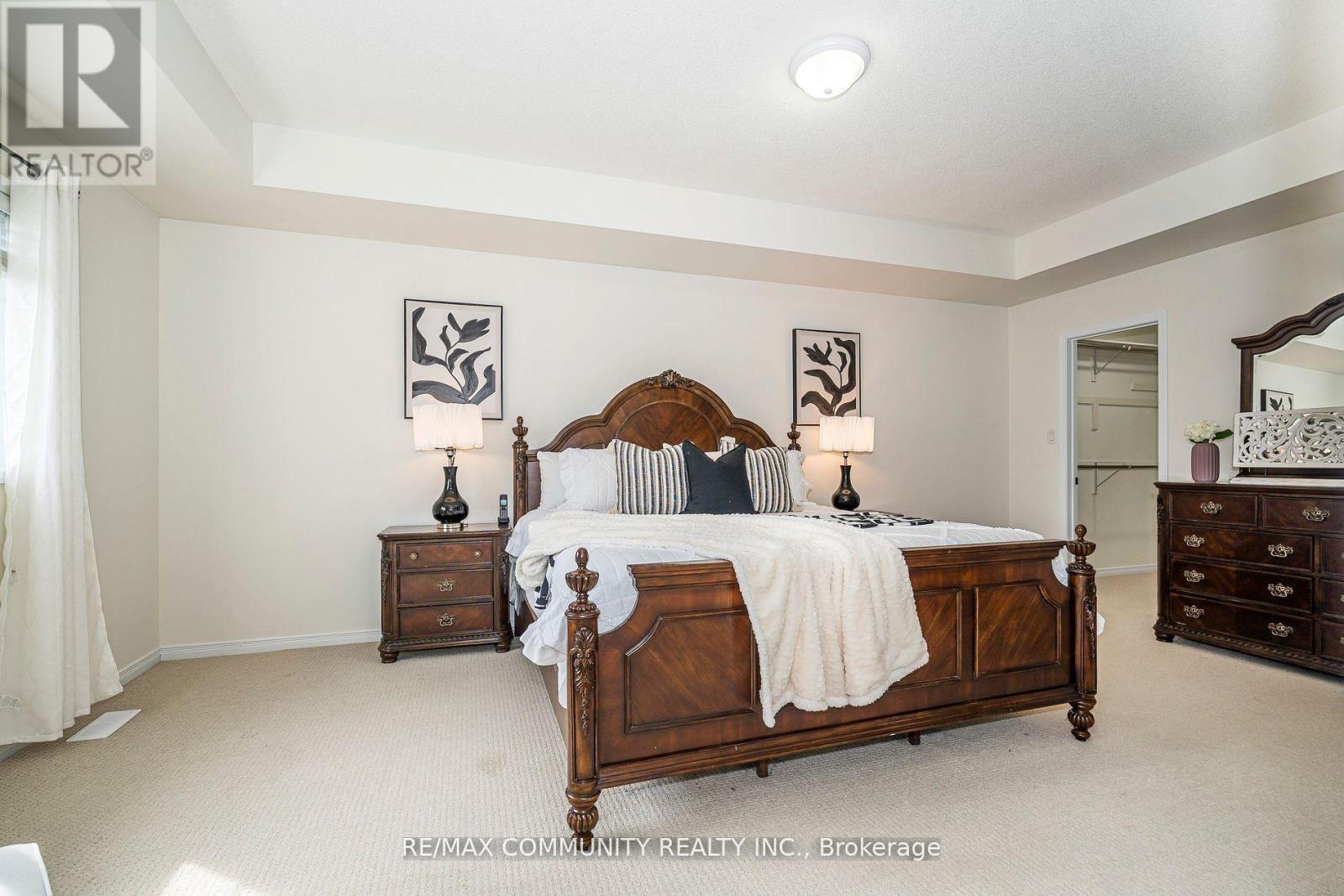 7 Cragg Crescent, Ajax, ON - Indoor Photo Showing Bedroom