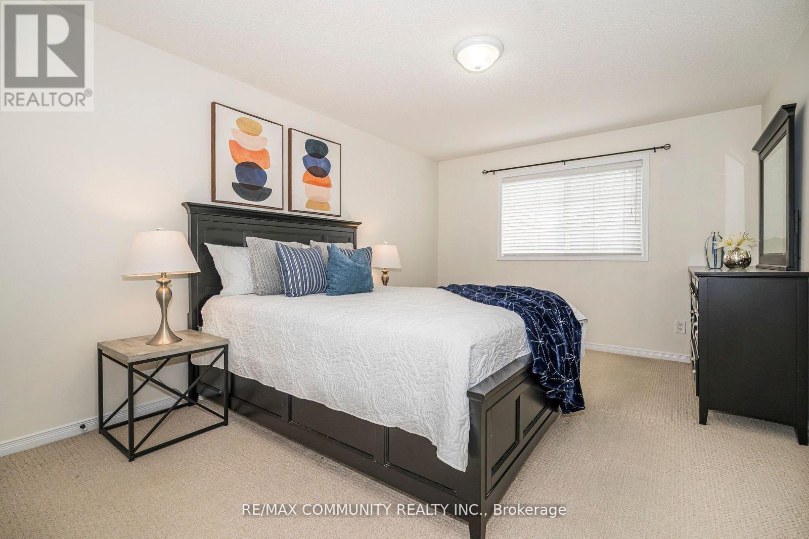 7 Cragg Crescent, Ajax, ON - Indoor Photo Showing Bedroom