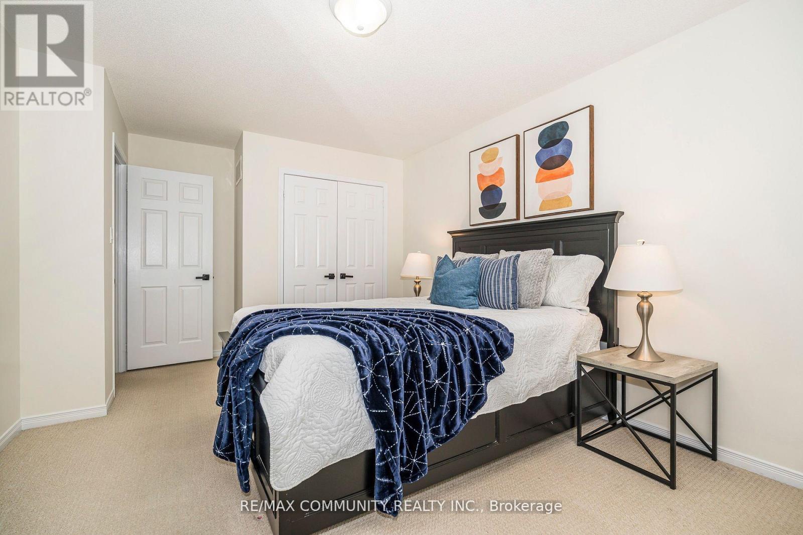 7 Cragg Crescent, Ajax, ON - Indoor Photo Showing Bedroom