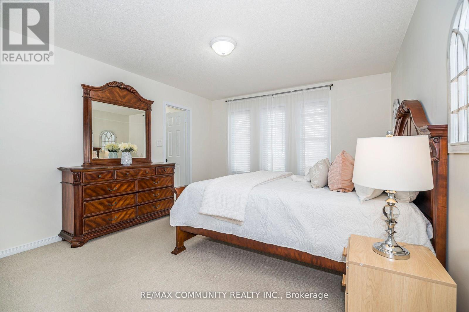 7 Cragg Crescent, Ajax, ON - Indoor Photo Showing Bedroom