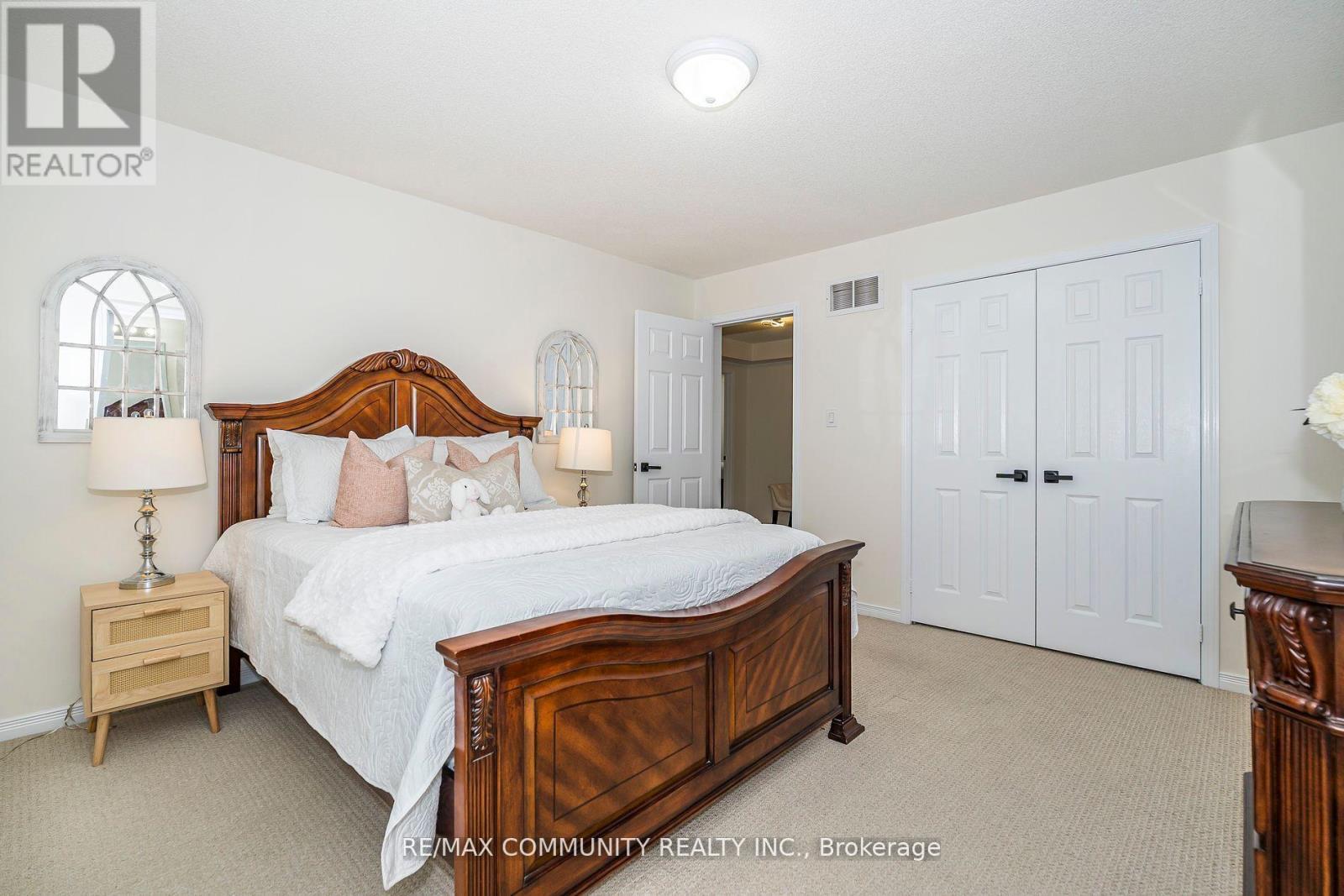 7 Cragg Crescent, Ajax, ON - Indoor Photo Showing Bedroom