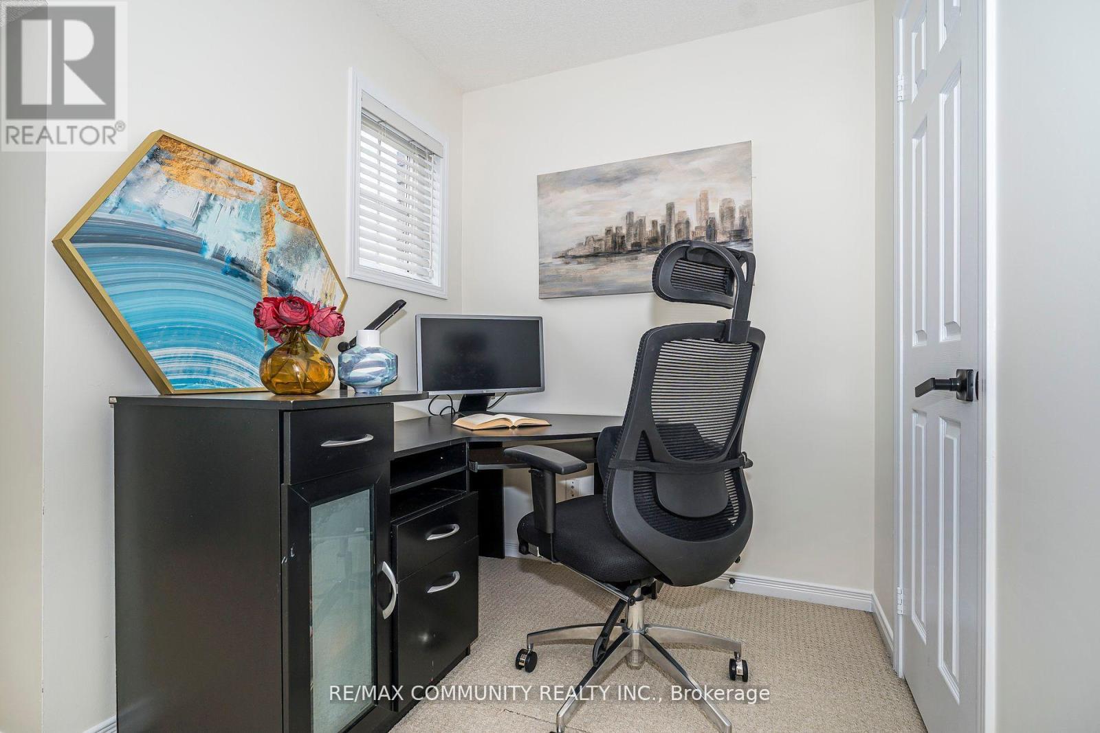 7 Cragg Crescent, Ajax, ON - Indoor Photo Showing Office