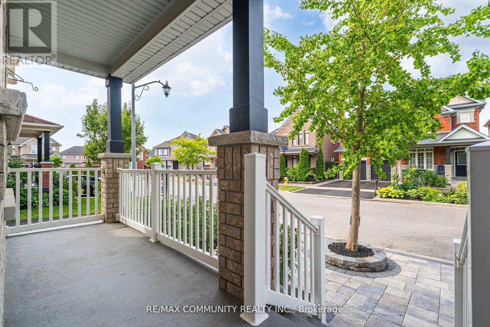 7 Cragg Crescent, Ajax, ON - Outdoor