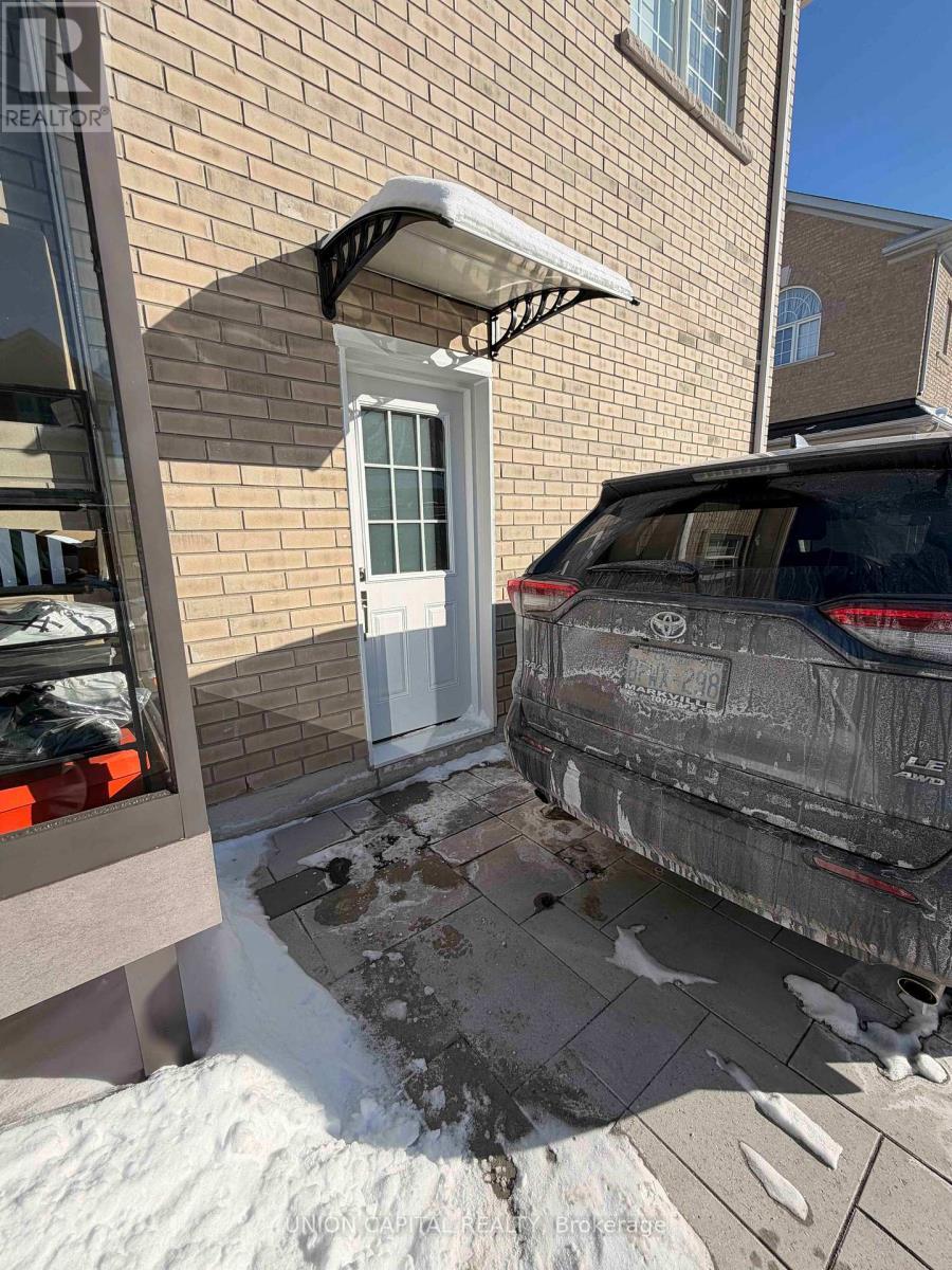 1 Waterleaf Road, Markham, ON - Outdoor With Exterior