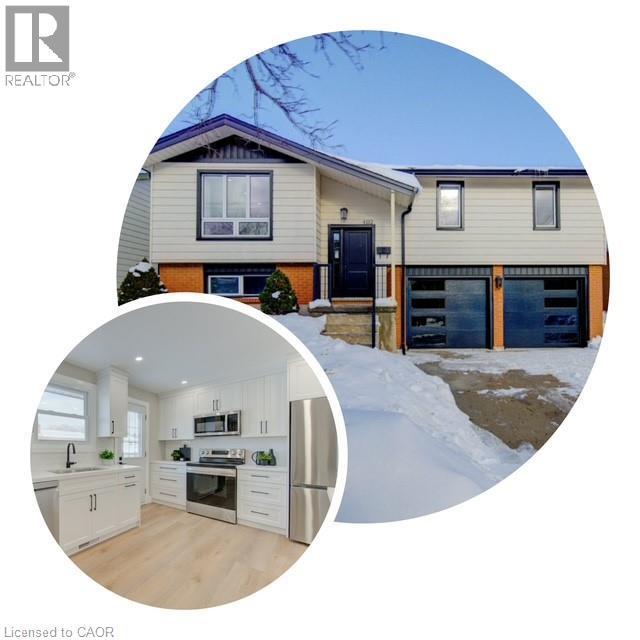 402 Heritage Drive, Kitchener, ON - Outdoor