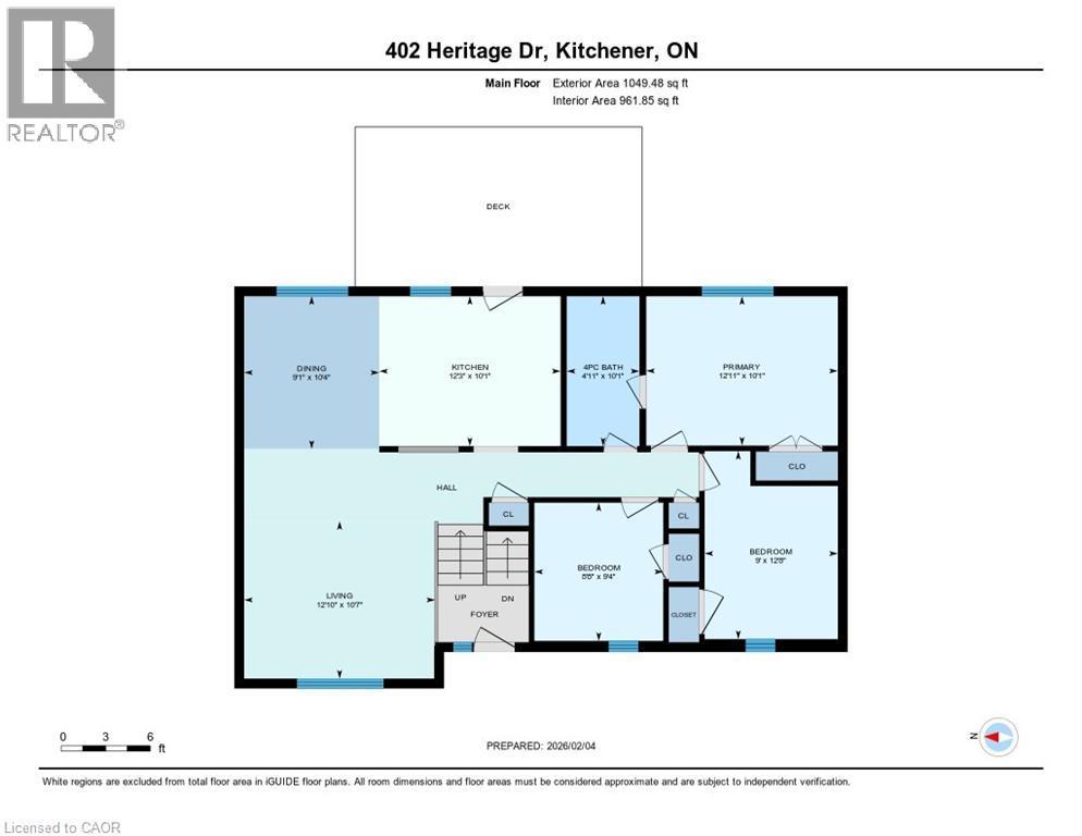 402 Heritage Drive, Kitchener, ON - Other