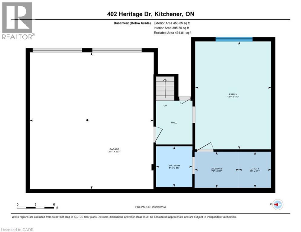 402 Heritage Drive, Kitchener, ON - Other