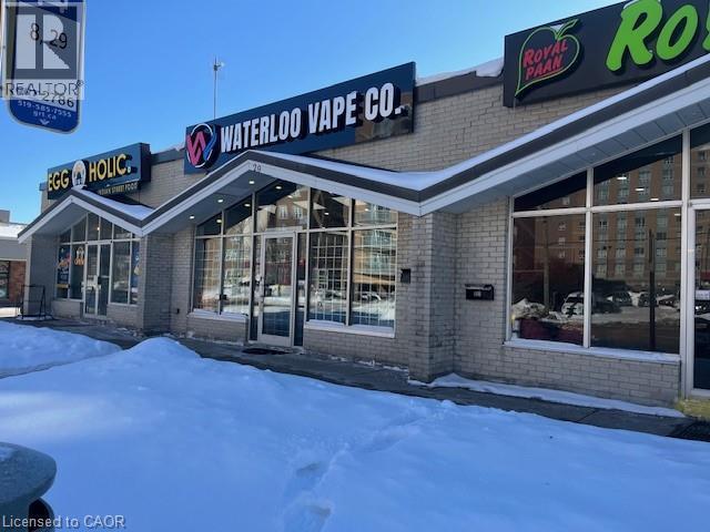 29 University Avenue, Waterloo, ON
