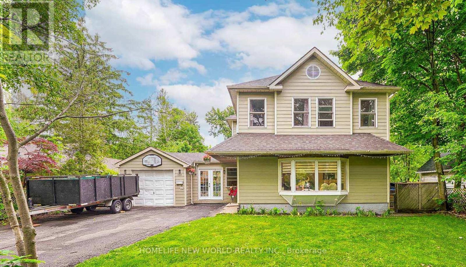 1305 Mineola Gardens, Mississauga, ON - Outdoor With Deck Patio Veranda