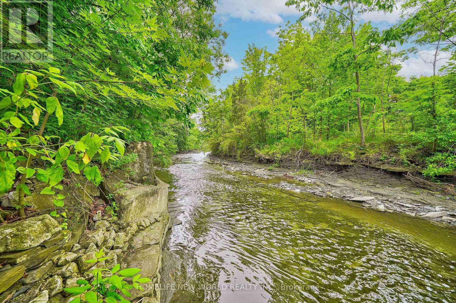 1305 Mineola Gardens, Mississauga, ON - Outdoor With Body Of Water