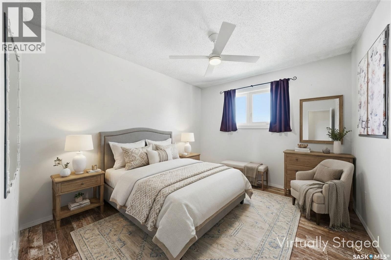 3441 12Th Avenue E, Prince Albert, SK - Indoor Photo Showing Bedroom