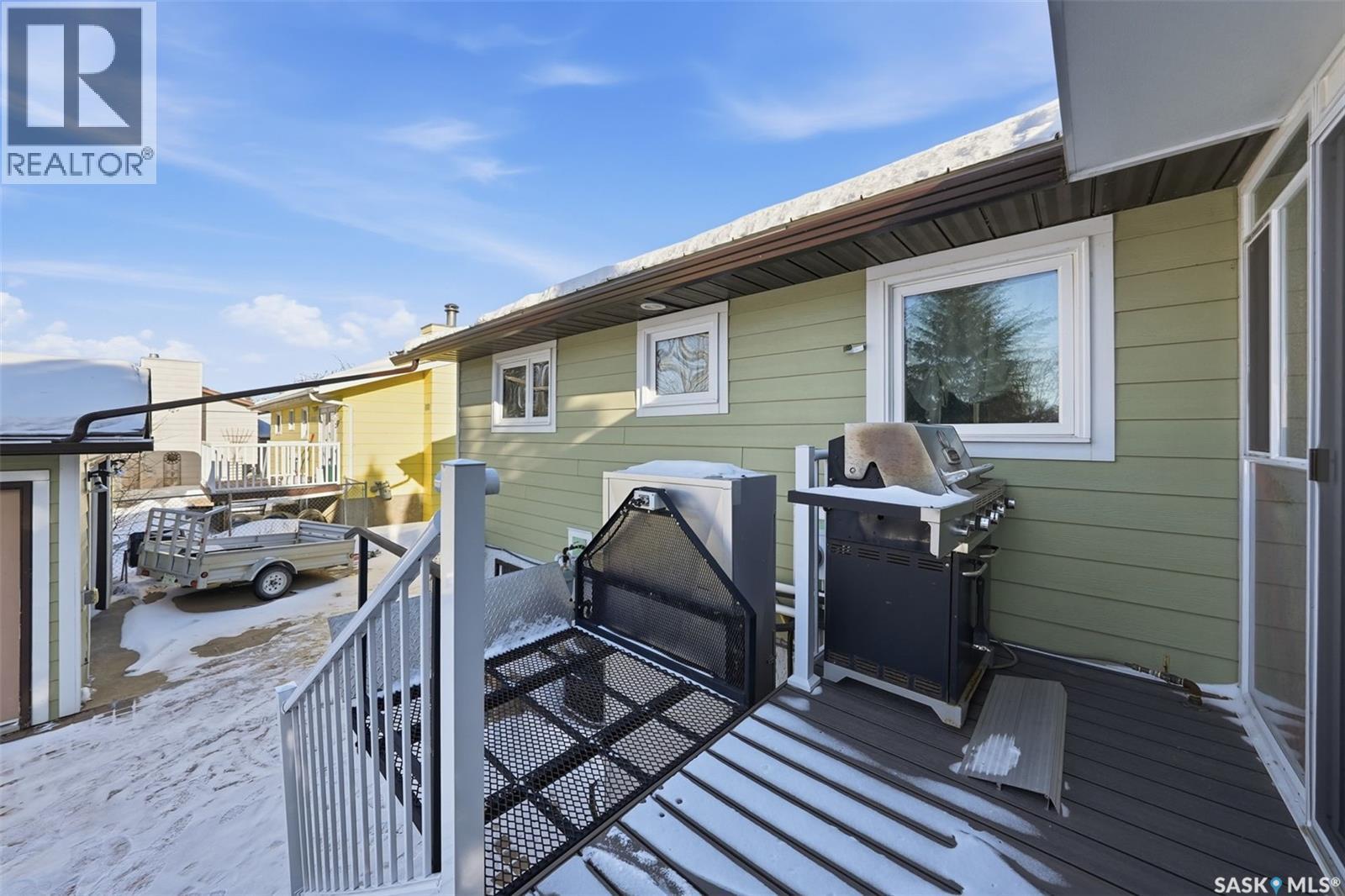 3441 12Th Avenue E, Prince Albert, SK - Outdoor With Exterior