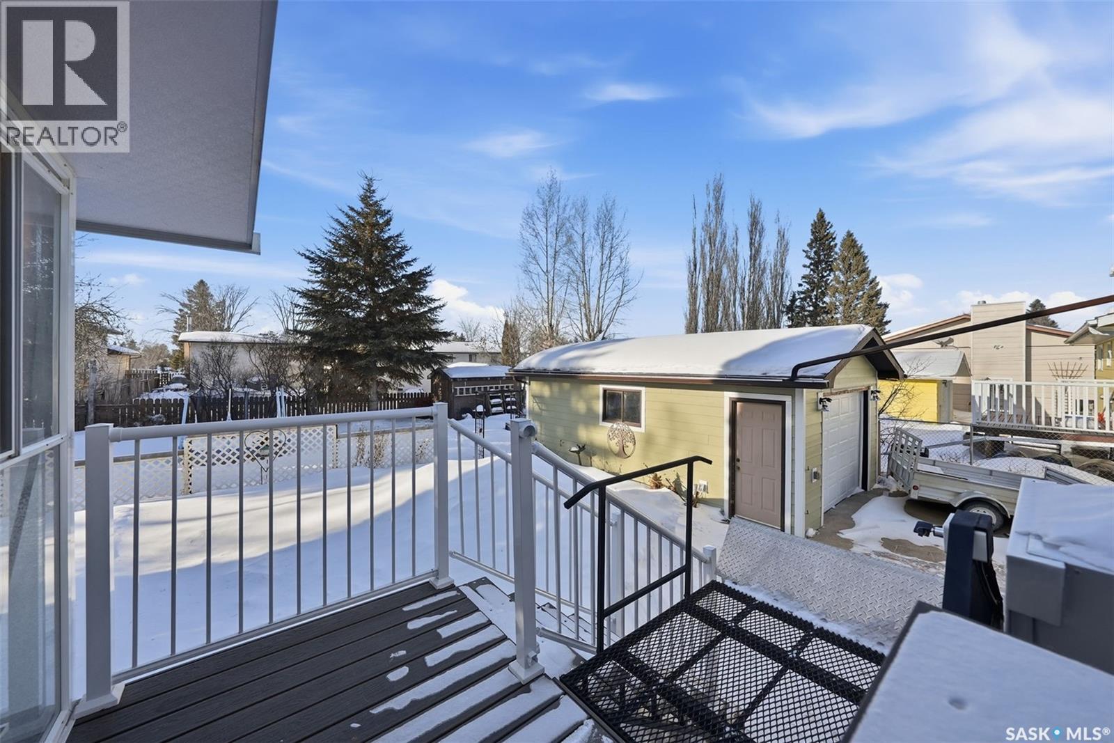 3441 12Th Avenue E, Prince Albert, SK - Outdoor With Exterior