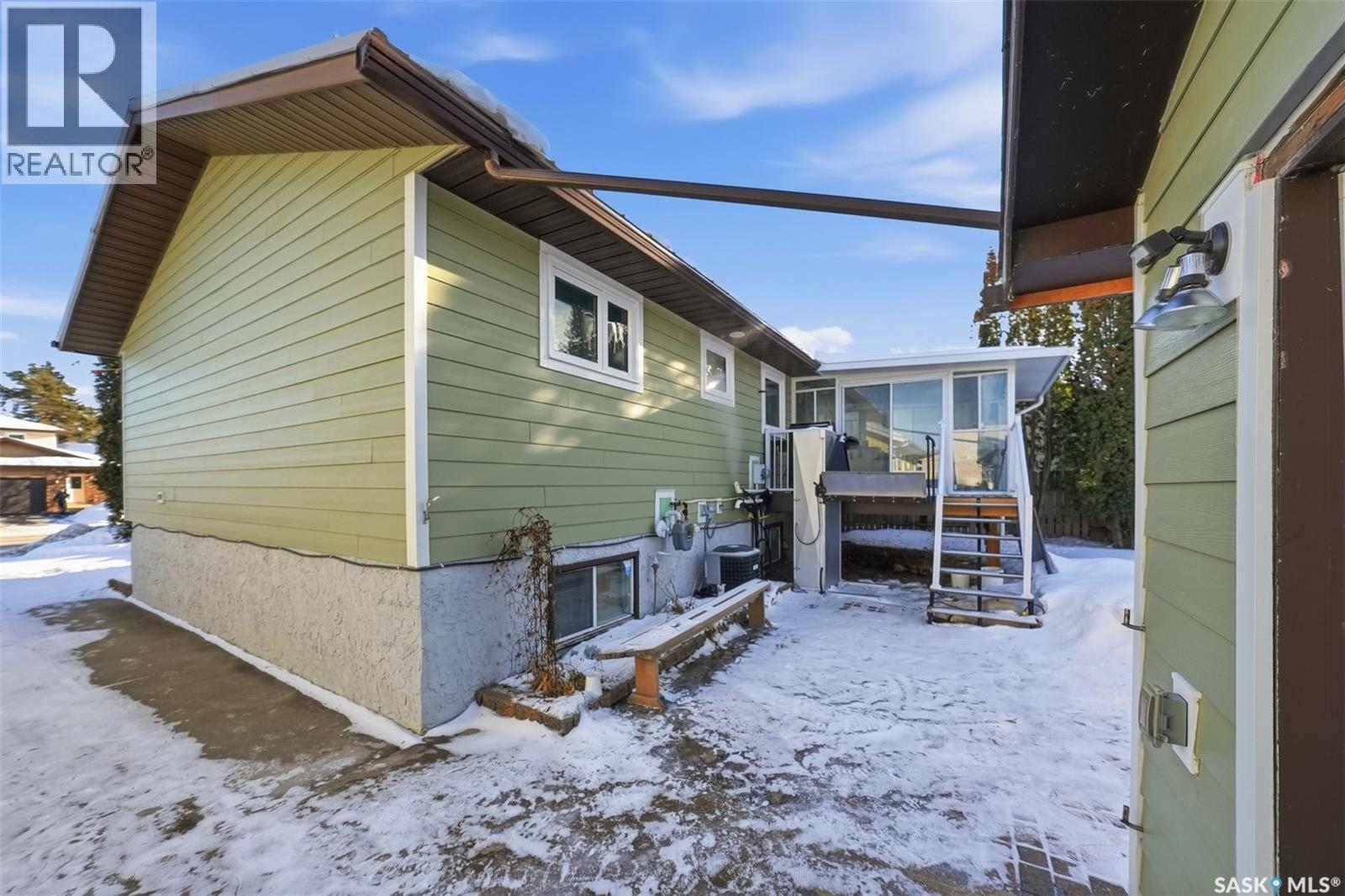 3441 12Th Avenue E, Prince Albert, SK - Outdoor With Exterior