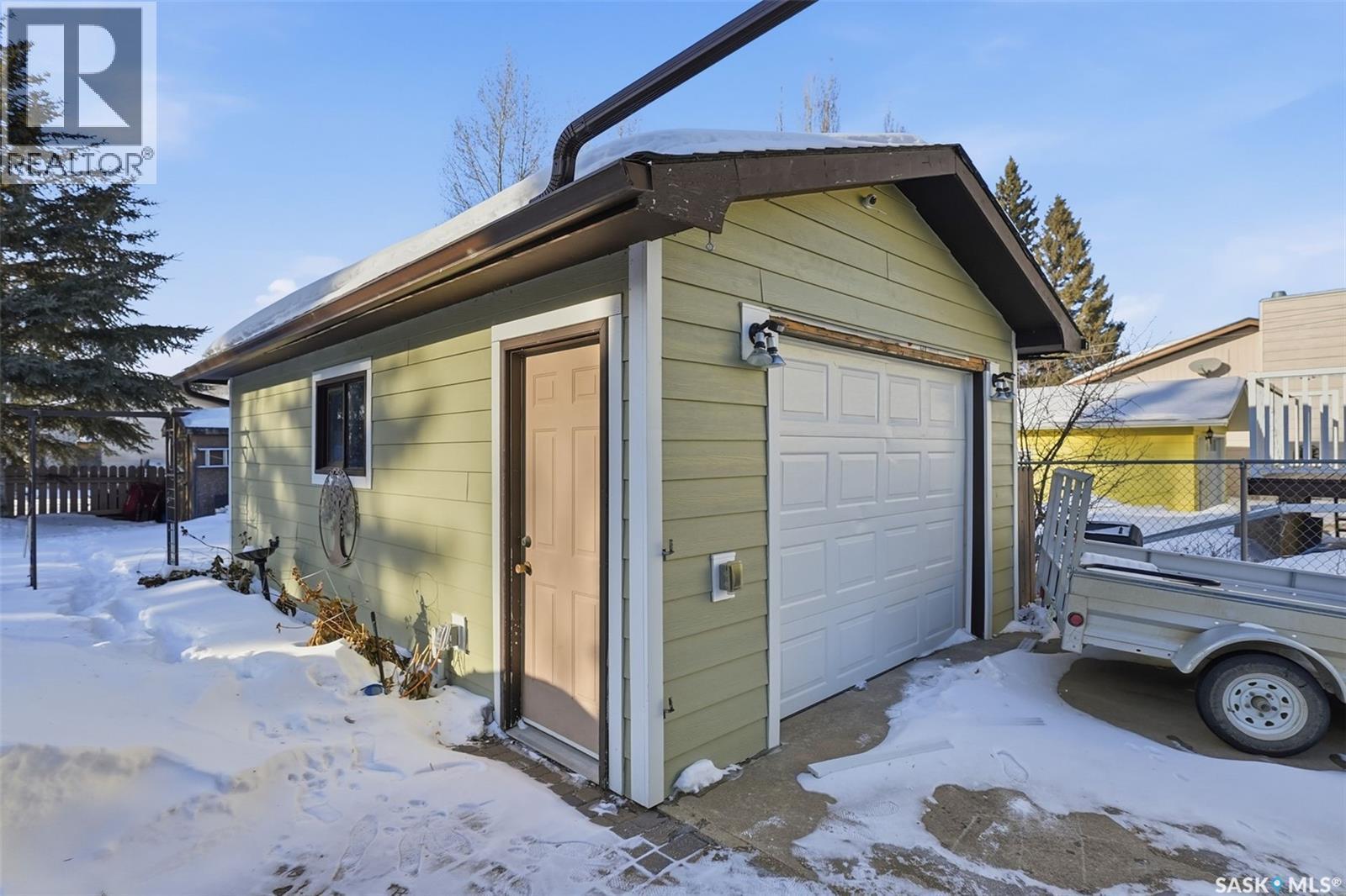 3441 12Th Avenue E, Prince Albert, SK - Outdoor With Exterior