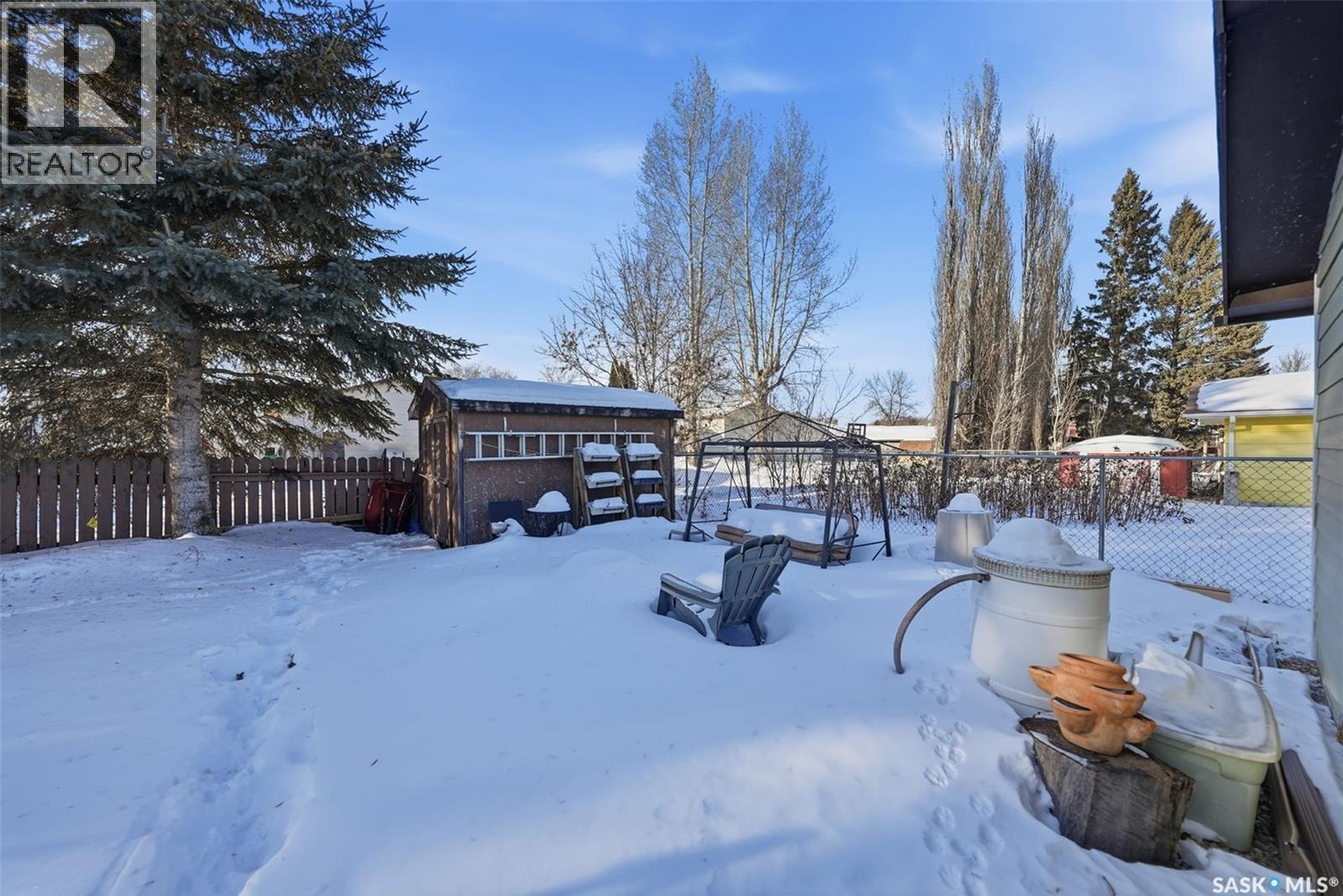 3441 12Th Avenue E, Prince Albert, SK - Outdoor